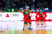 开云-球星助阵、机器人天团出道！广发银行亮相CBA全明星周末